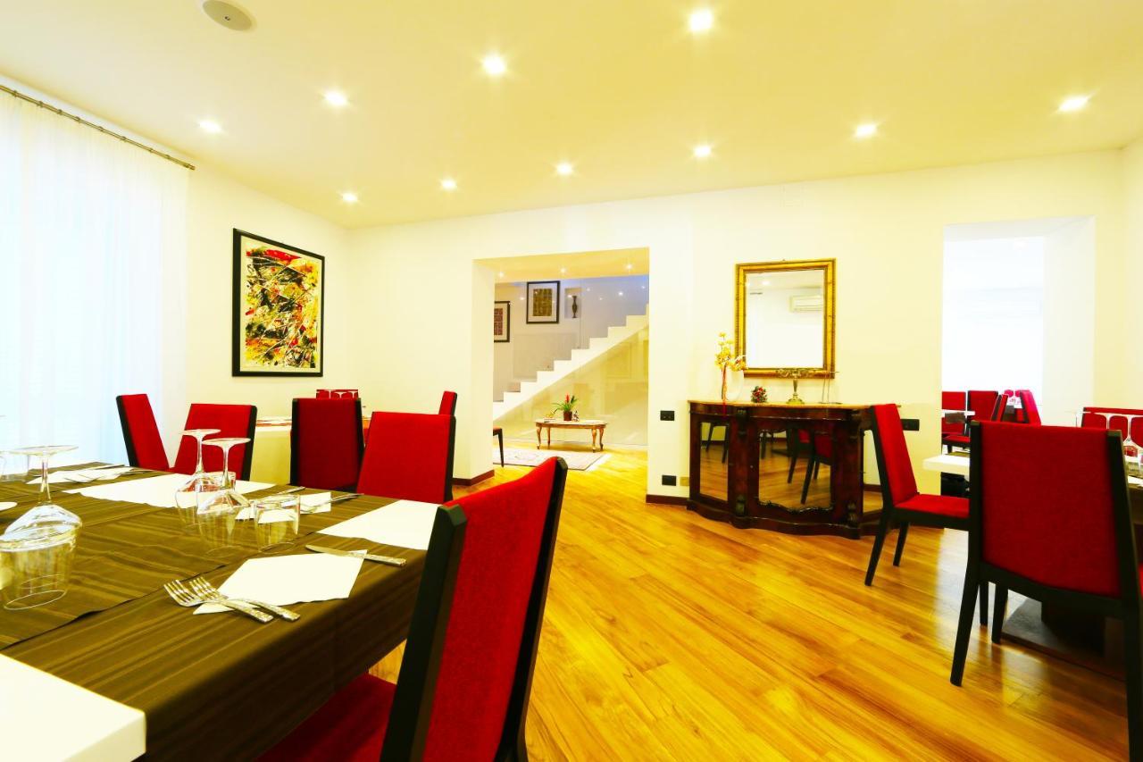 Kalos Relais Катандзаро Екстериор снимка