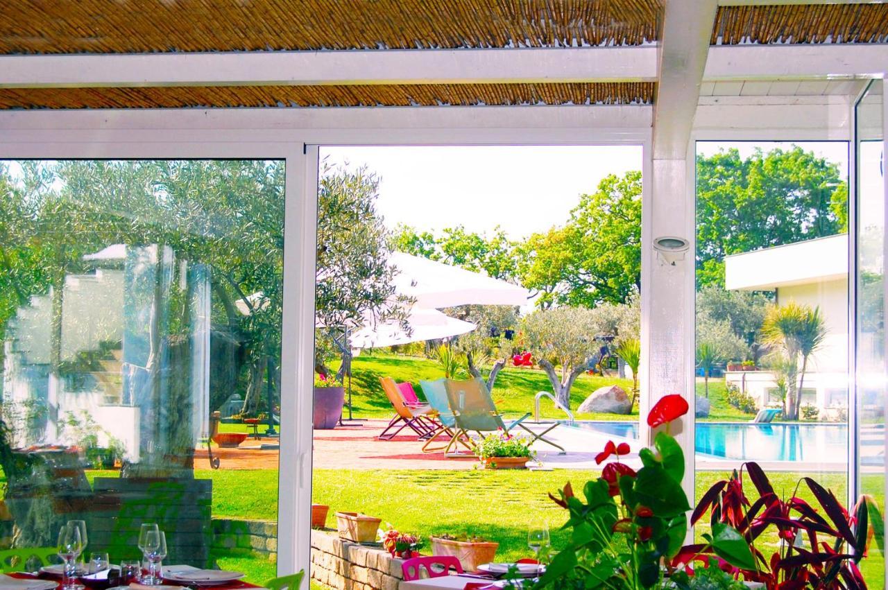 Kalos Relais Катандзаро Екстериор снимка